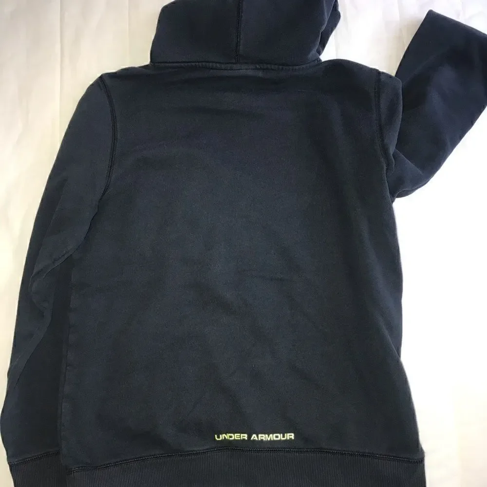 Under Armour loose hoodie sweatshirt YLG